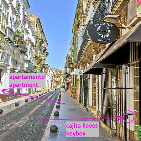 Palacios Deluxe Apartment With Elevator El Puerto de Santa Maria Ngoại thất bức ảnh