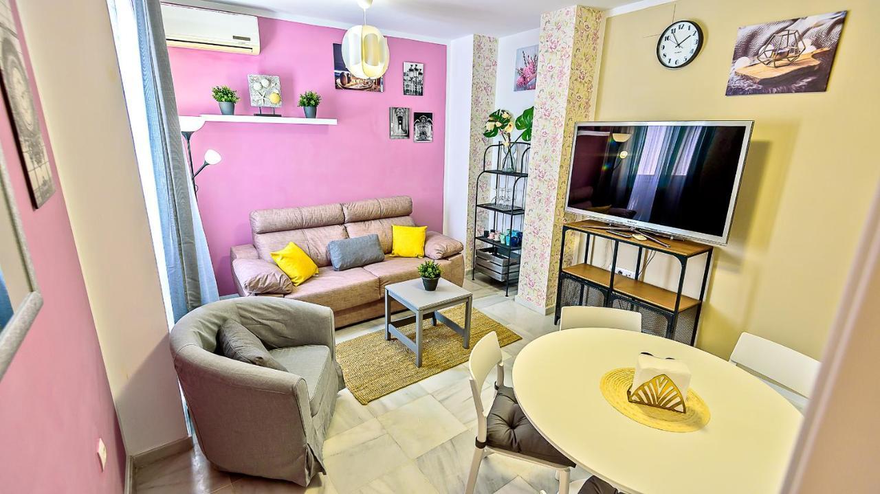 Palacios Deluxe Apartment With Elevator El Puerto de Santa Maria Ngoại thất bức ảnh