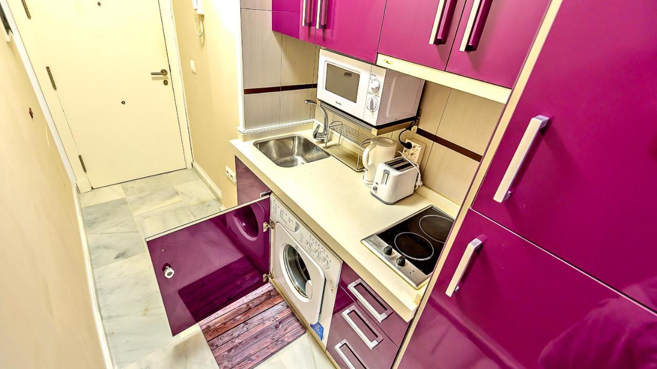 Palacios Deluxe Apartment With Elevator El Puerto de Santa Maria Ngoại thất bức ảnh