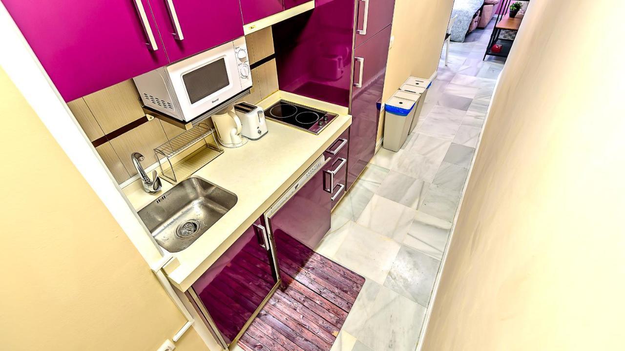 Palacios Deluxe Apartment With Elevator El Puerto de Santa Maria Ngoại thất bức ảnh