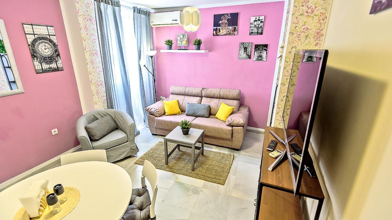 Palacios Deluxe Apartment With Elevator El Puerto de Santa Maria Ngoại thất bức ảnh