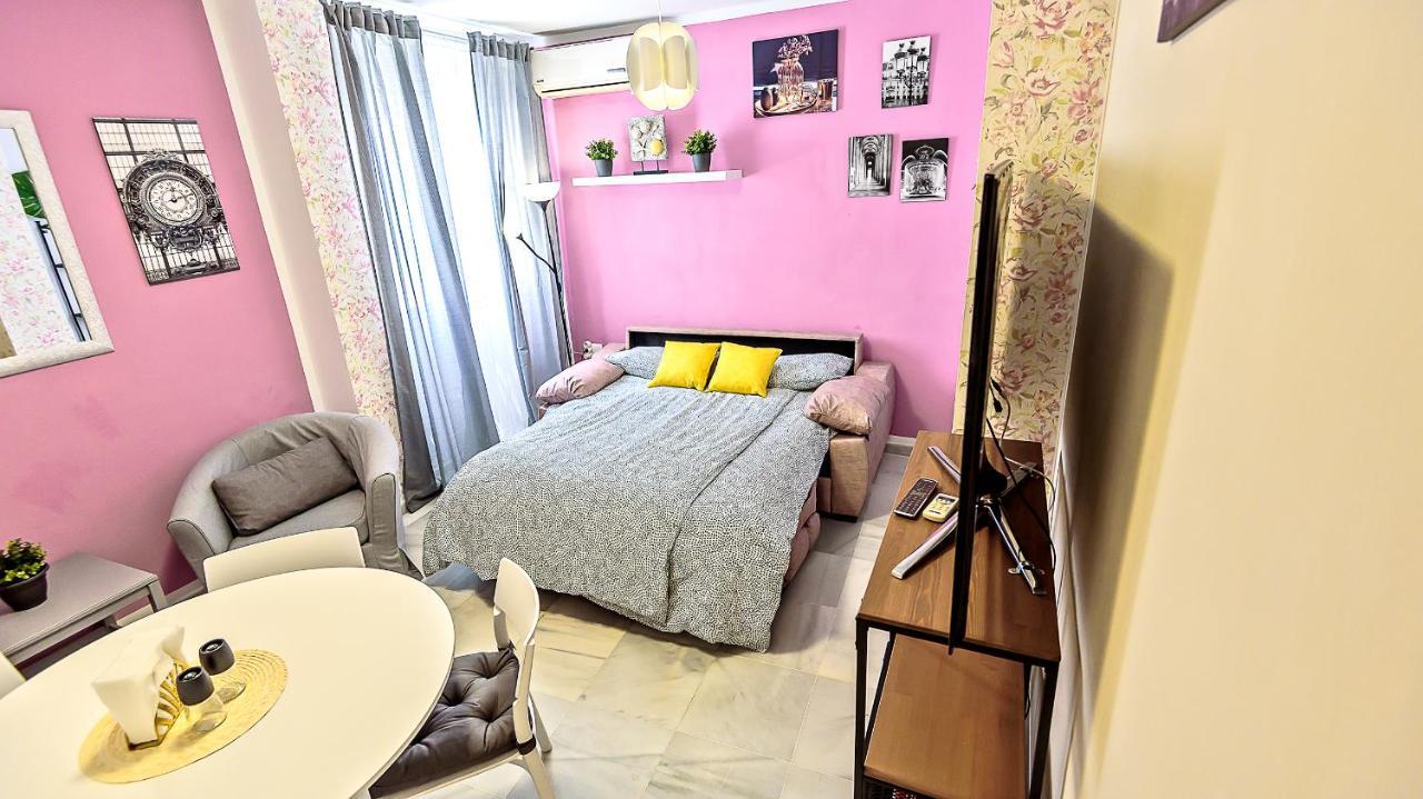 Palacios Deluxe Apartment With Elevator El Puerto de Santa Maria Ngoại thất bức ảnh