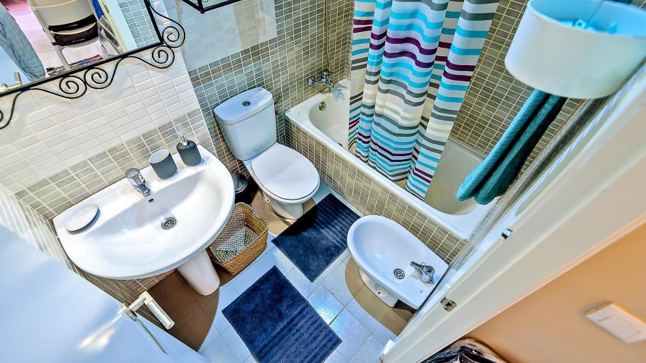 Palacios Deluxe Apartment With Elevator El Puerto de Santa Maria Ngoại thất bức ảnh