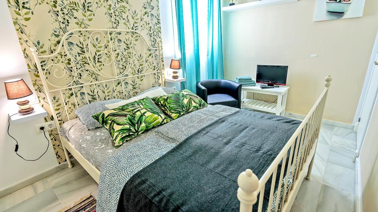 Palacios Deluxe Apartment With Elevator El Puerto de Santa Maria Ngoại thất bức ảnh